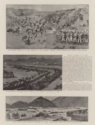 La rebelión en Sudán